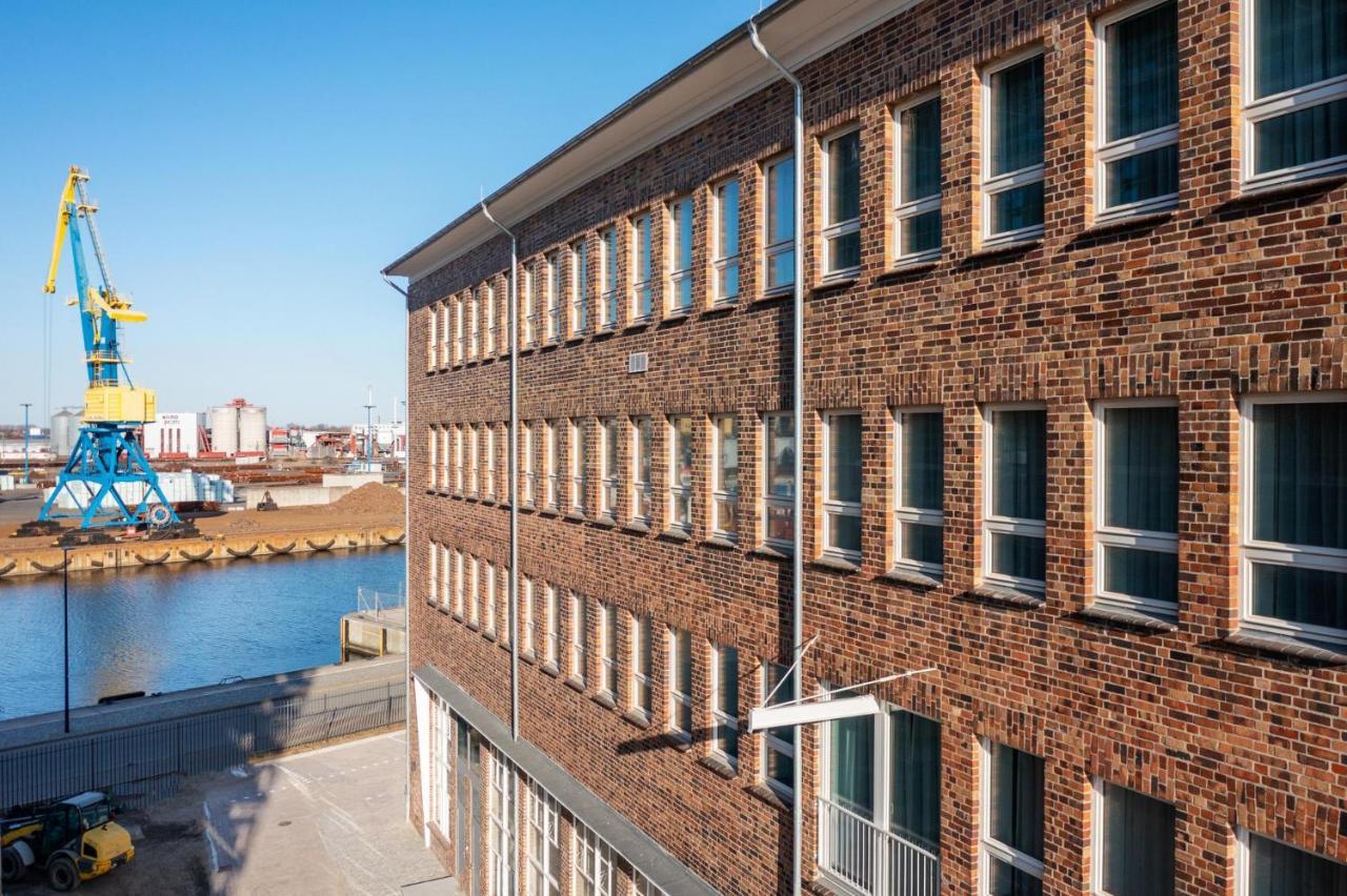 Ferienapartments am Krusespeicher Ferienapartments am Krusespeicher 3-35 Wißmar Exterior foto